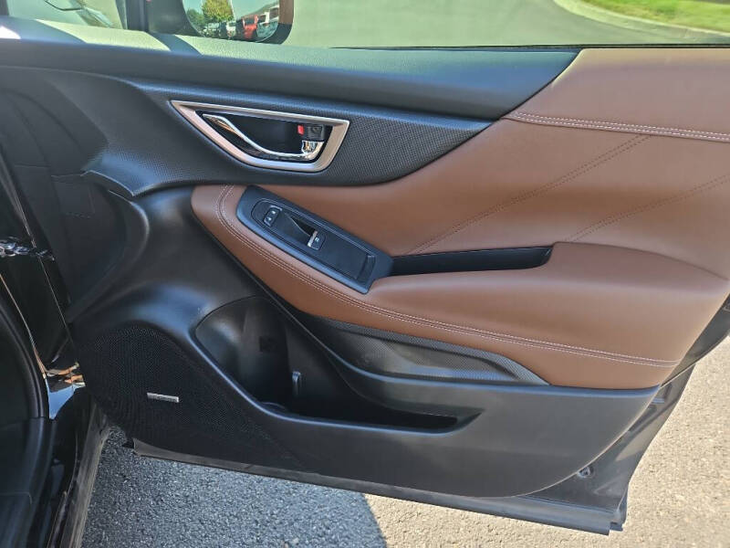 2021 Subaru Forester Touring