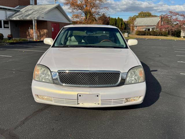 2005 Cadillac DeVille DTS