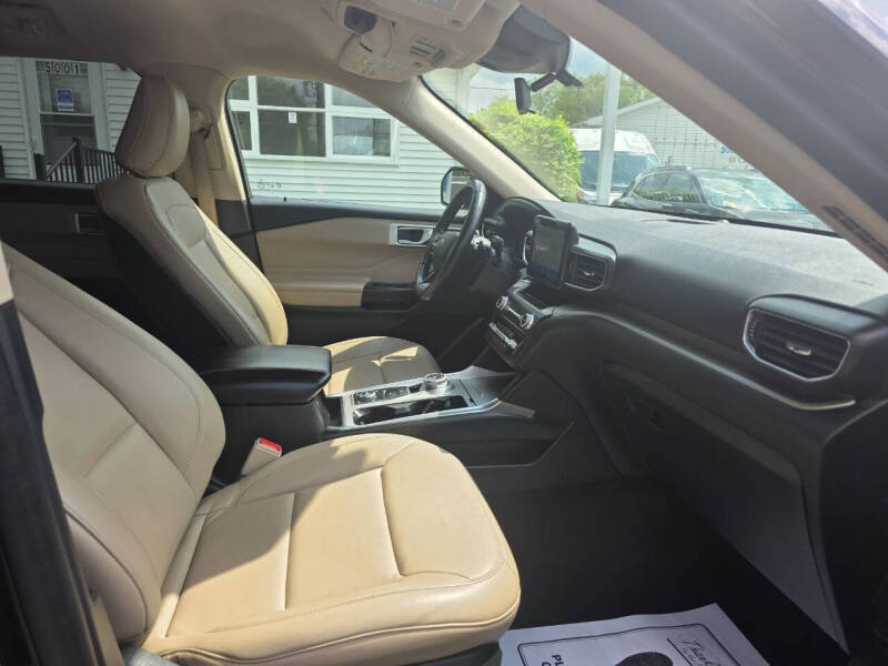 2020 Ford Explorer XLT