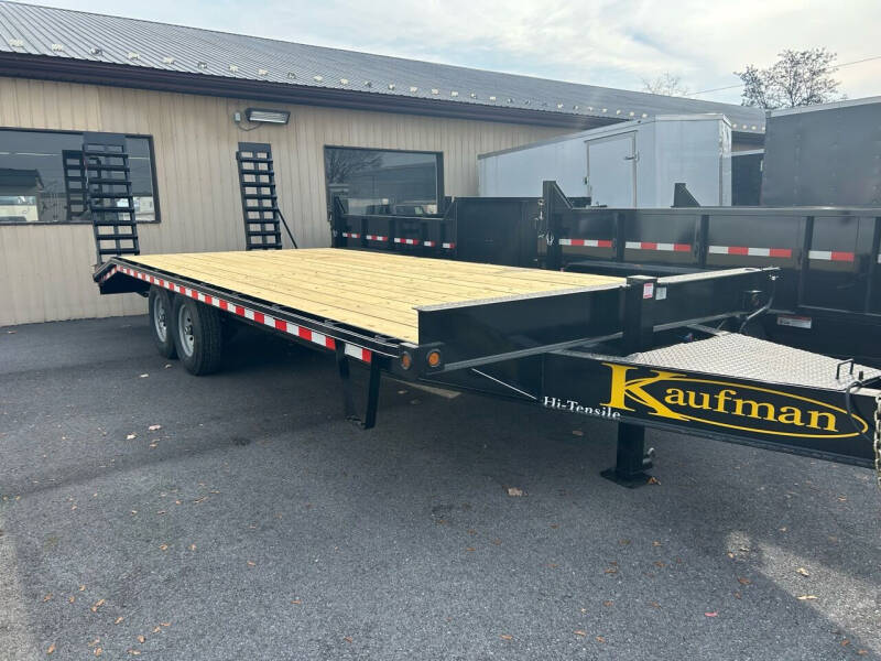 2024 Kaufman 22' DECK OVER