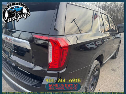 2021 GMC Yukon Denali