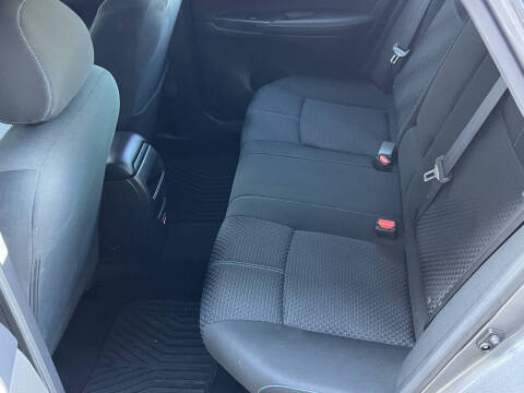 2019 Nissan Sentra SR