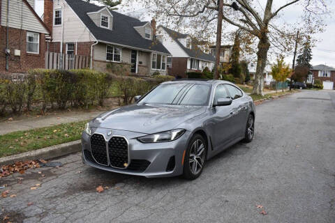 2025 BMW 4 Series 430i Gran Coupe
