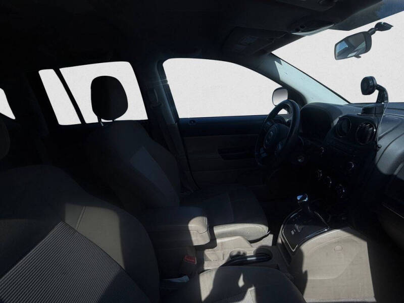 2011 Jeep Compass