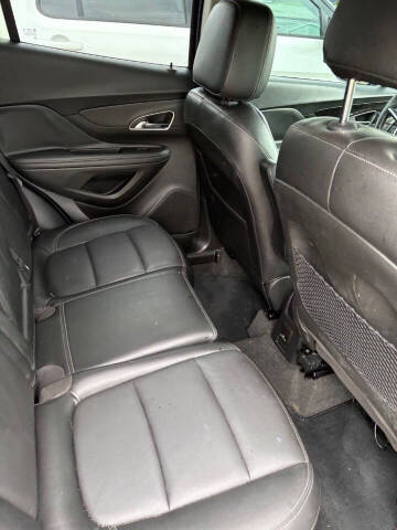 2016 Buick Encore Premium