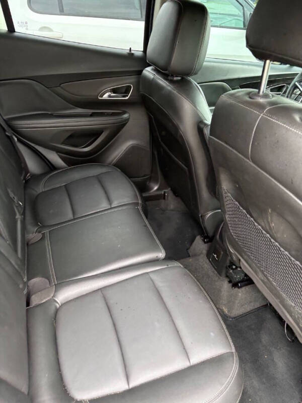 2016 Buick Encore Premium