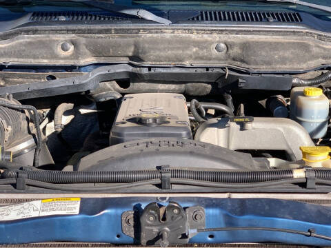 2003 Dodge Ram 2500 SLT