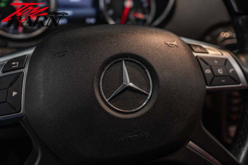 2016 Mercedes-Benz G-Class G 550