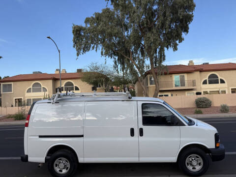 2014 Chevrolet Express 2500