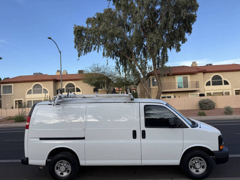 2014 Chevrolet Express 2500
