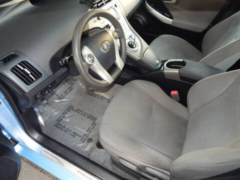 2013 Toyota Prius Plug-in Hybrid