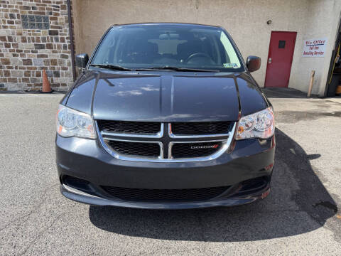 2013 Dodge Grand Caravan SE