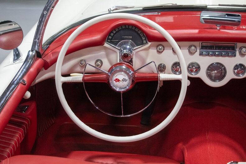 1954 Chevrolet Corvette
