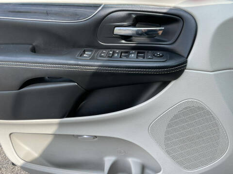 2020 Dodge Grand Caravan SXT