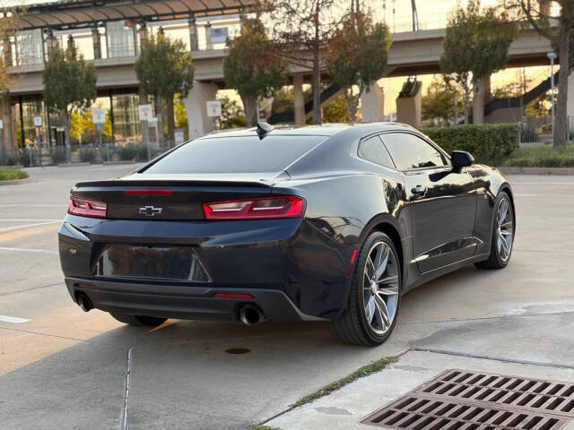 2016 Chevrolet Camaro for sale at Kanda Motors in Dallas, TX