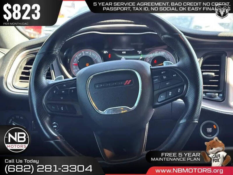 2021 Dodge Challenger