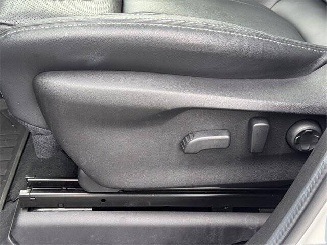 2021 Subaru Ascent Limited 7-Passenger