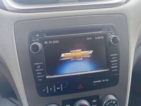 2015 Chevrolet Traverse LS