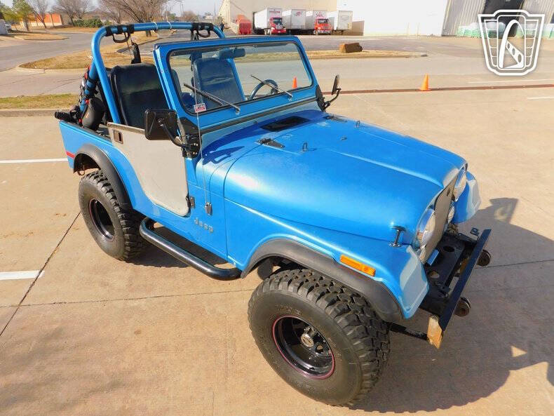 1979 Jeep CJ-5
