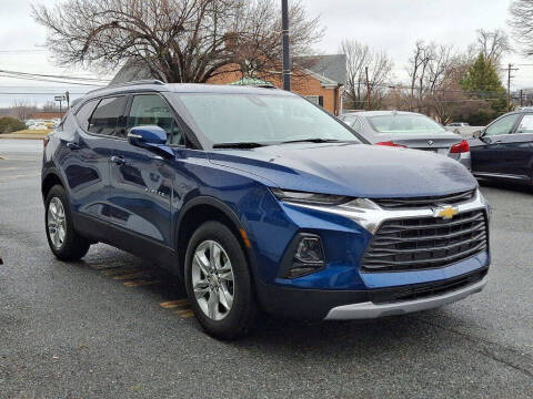 2022 Chevrolet Blazer LT