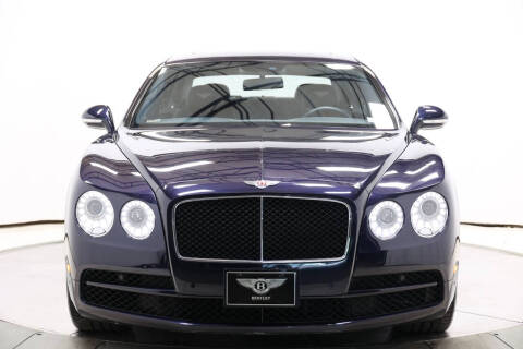 2016 Bentley Flying Spur V8