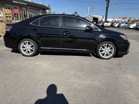 2010 Lexus HS 250h Premium
