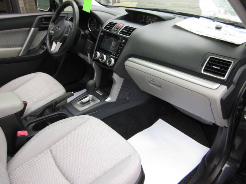 2017 Subaru Forester 2.5i Premium