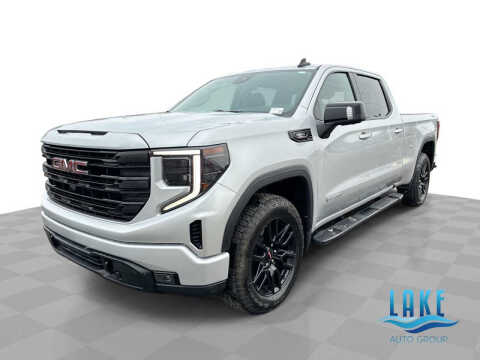 2022 GMC Sierra 1500