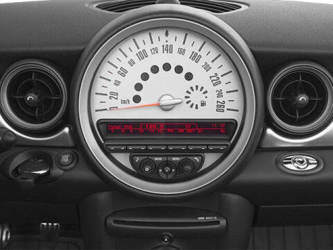 2014 MINI Convertible Cooper S
