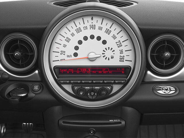 2014 MINI Convertible Cooper S