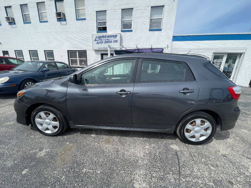 2009 Toyota Matrix for sale at Lightning Auto Sales in Springfield IL