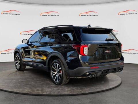 2020 Ford Explorer ST