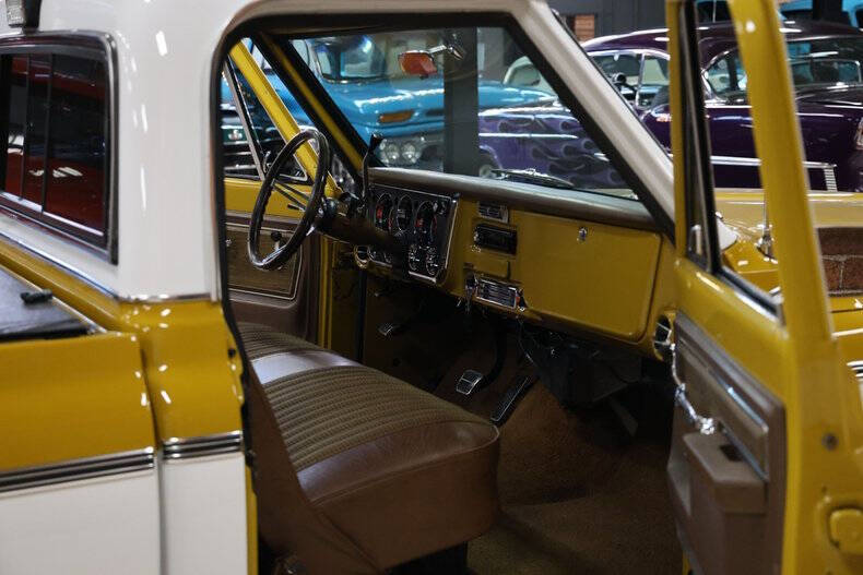 1972 Chevrolet C10