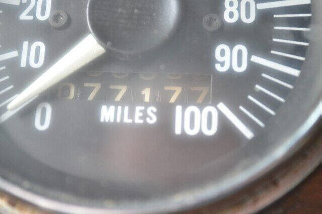 1983 Peterbilt 362 FAT CAB