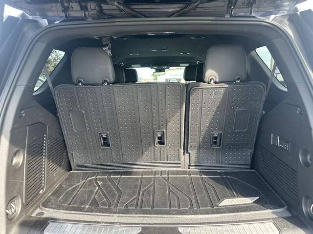 2025 Chevrolet Tahoe RST