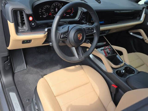 2026 Porsche Cayenne