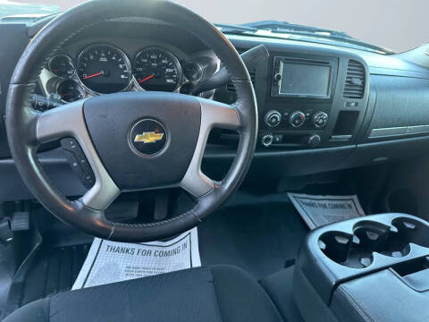 2011 Chevrolet Silverado 1500 LT