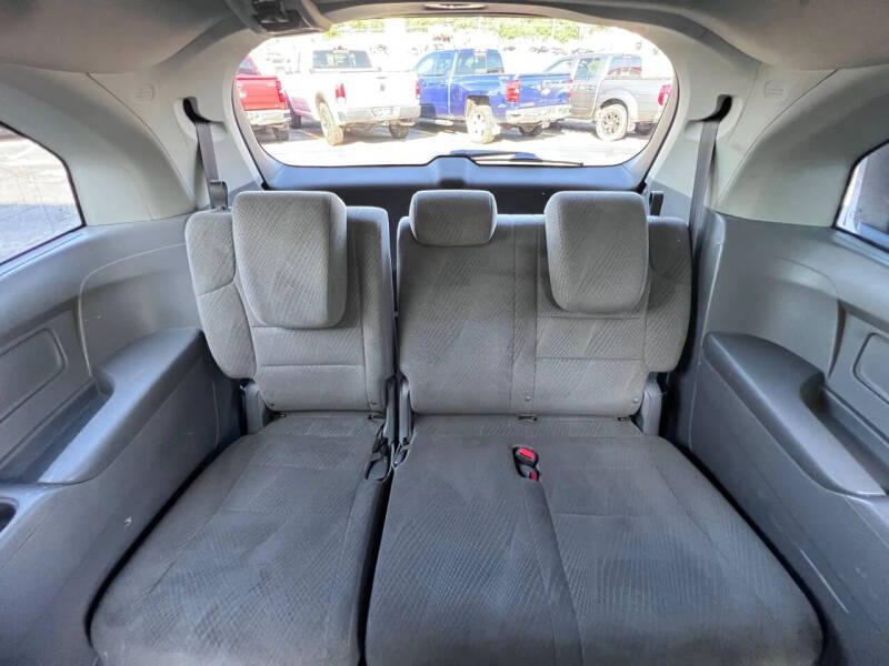 2014 Honda Odyssey LX