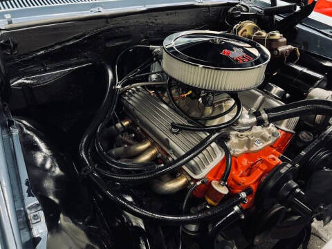 1967 Chevrolet Chevelle