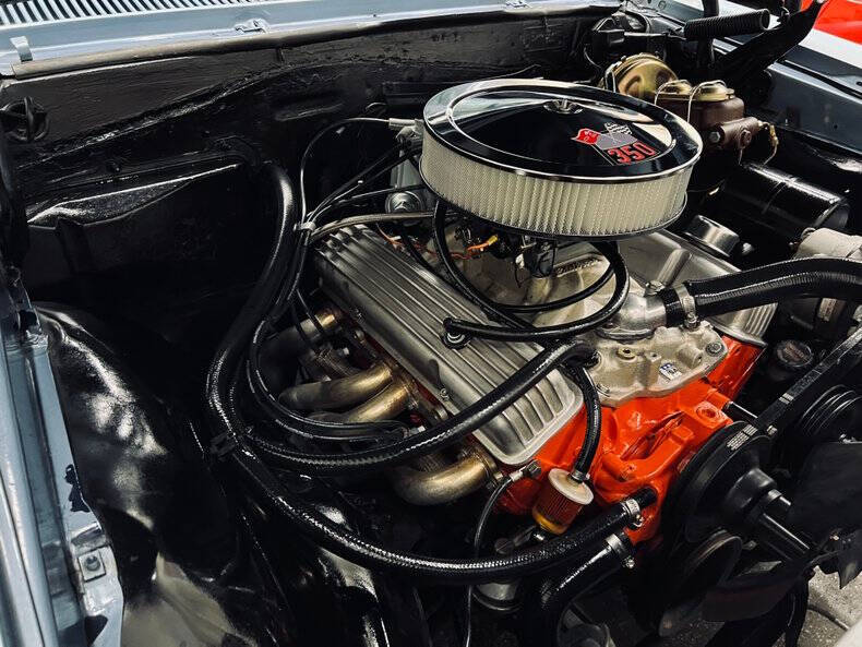 1967 Chevrolet Chevelle