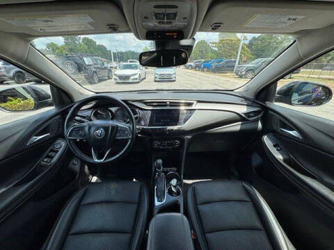 2022 Buick Encore GX Essence
