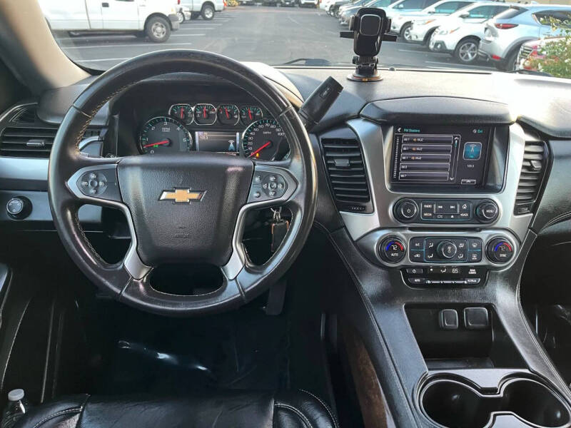 2016 Chevrolet Suburban LS