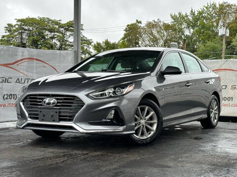 2019 Hyundai Sonata for sale at MAGIC AUTO SALES in Little Ferry NJ