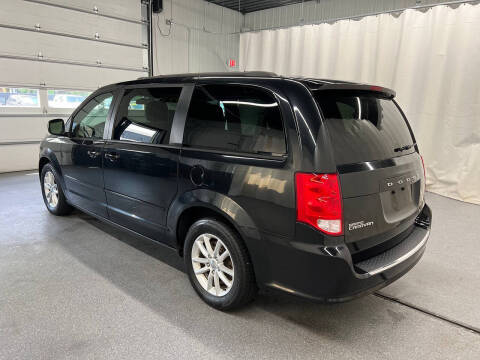 2014 Dodge Grand Caravan SXT