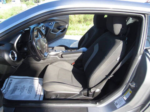 2021 Chevrolet Camaro