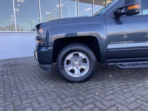 2017 Chevrolet Silverado 1500