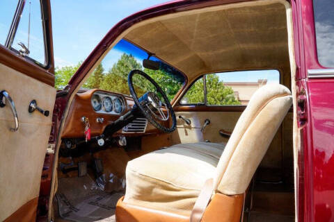 1951 Packard 200