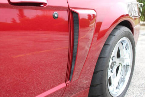 2003 Ford Mustang SVT Cobra