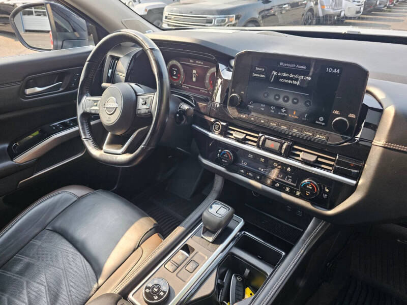 2023 Nissan Pathfinder