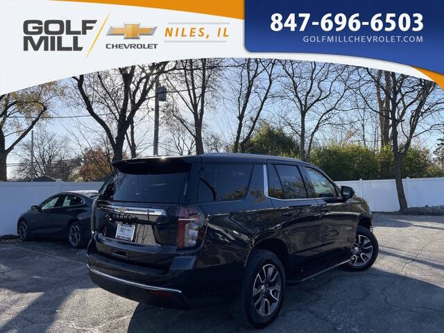 2023 Chevrolet Tahoe LS